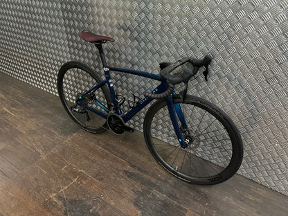TOA Build Rapha Demo Bike