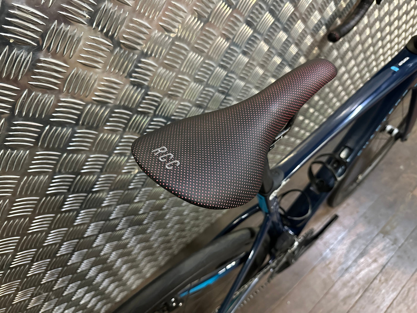 TOA Build Rapha Demo Bike