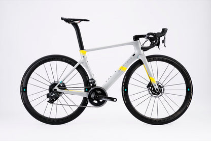 RERE METALLIC SILVER + YELLOW (TAUHOU)