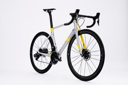 RERE METALLIC SILVER + YELLOW (TAUHOU)