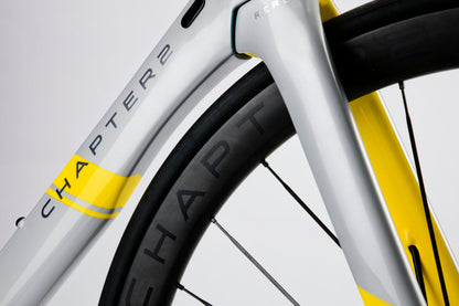 RERE METALLIC SILVER + YELLOW (TAUHOU)