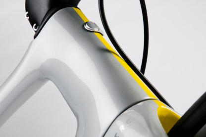 RERE METALLIC SILVER + YELLOW (TAUHOU)