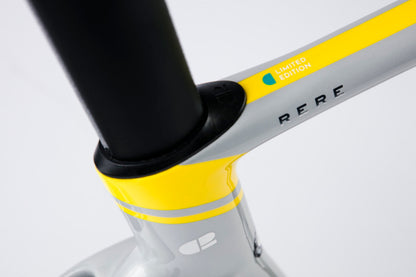 RERE METALLIC SILVER + YELLOW (TAUHOU)