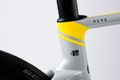 RERE METALLIC SILVER + YELLOW (TAUHOU)