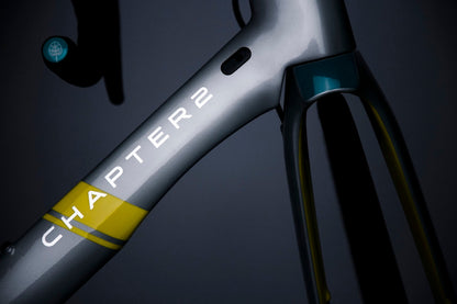 RERE METALLIC SILVER + YELLOW (TAUHOU)
