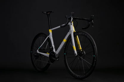 RERE METALLIC SILVER + YELLOW (TAUHOU)