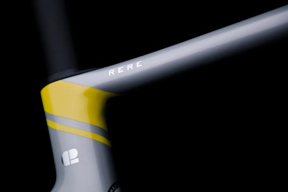 RERE METALLIC SILVER + YELLOW (TAUHOU)