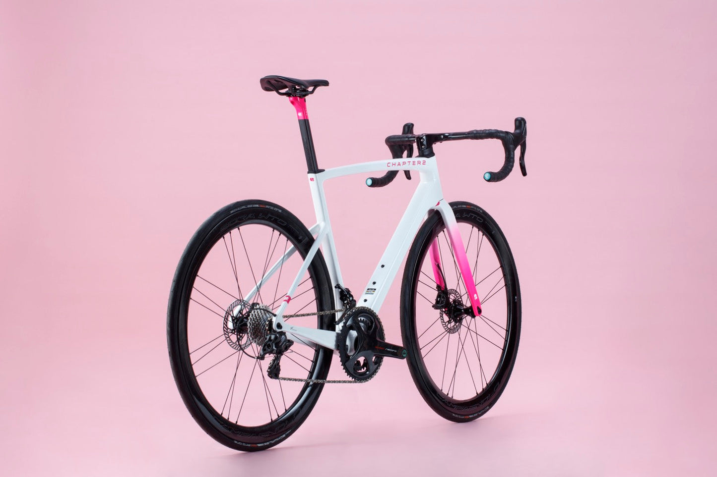TOA WHITE + PINK (WAWHERO)