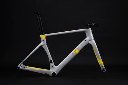 RERE METALLIC SILVER + YELLOW (TAUHOU)