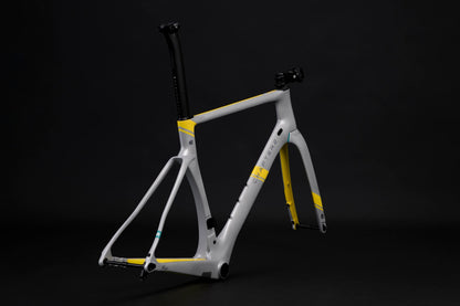 RERE METALLIC SILVER + YELLOW (TAUHOU)