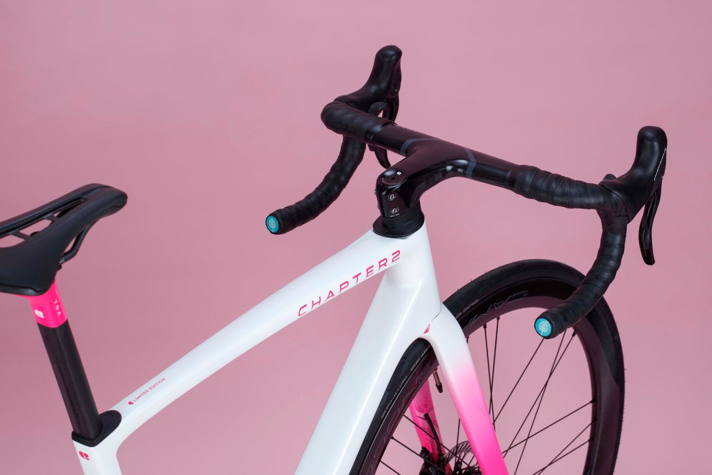 TOA WHITE + PINK (WAWHERO)