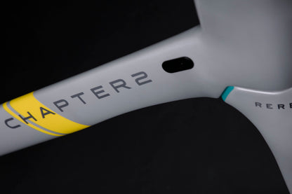 RERE METALLIC SILVER + YELLOW (TAUHOU)