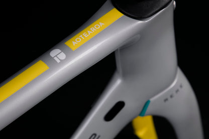 RERE METALLIC SILVER + YELLOW (TAUHOU)