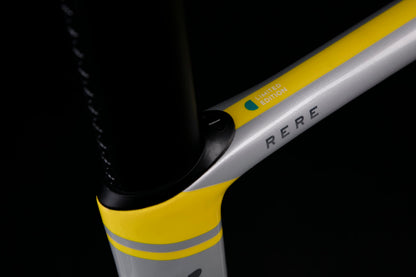 RERE METALLIC SILVER + YELLOW (TAUHOU)