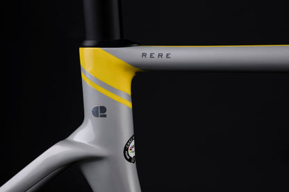 RERE METALLIC SILVER + YELLOW (TAUHOU)