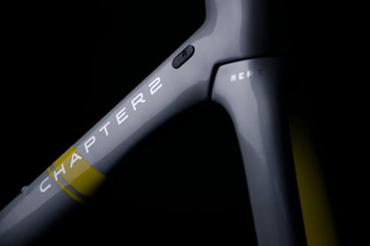 RERE METALLIC SILVER + YELLOW (TAUHOU)