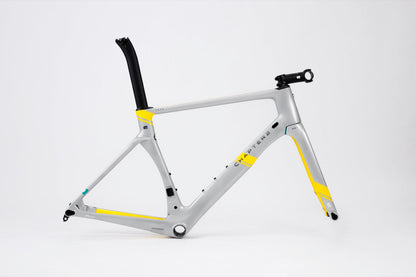 RERE METALLIC SILVER + YELLOW (TAUHOU)