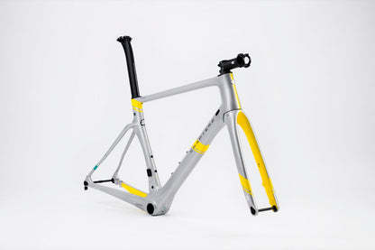RERE METALLIC SILVER + YELLOW (TAUHOU)