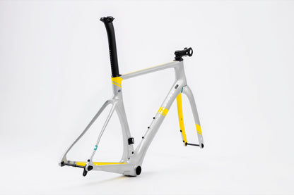 RERE METALLIC SILVER + YELLOW (TAUHOU)