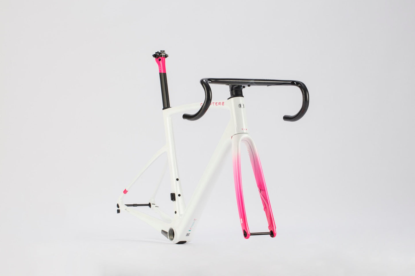 TOA WHITE + PINK (WAWHERO)