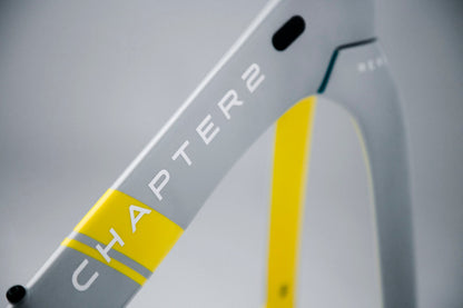RERE METALLIC SILVER + YELLOW (TAUHOU)