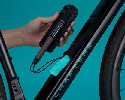 KAHA GLOSSY BLACK (TUAURIURI)
