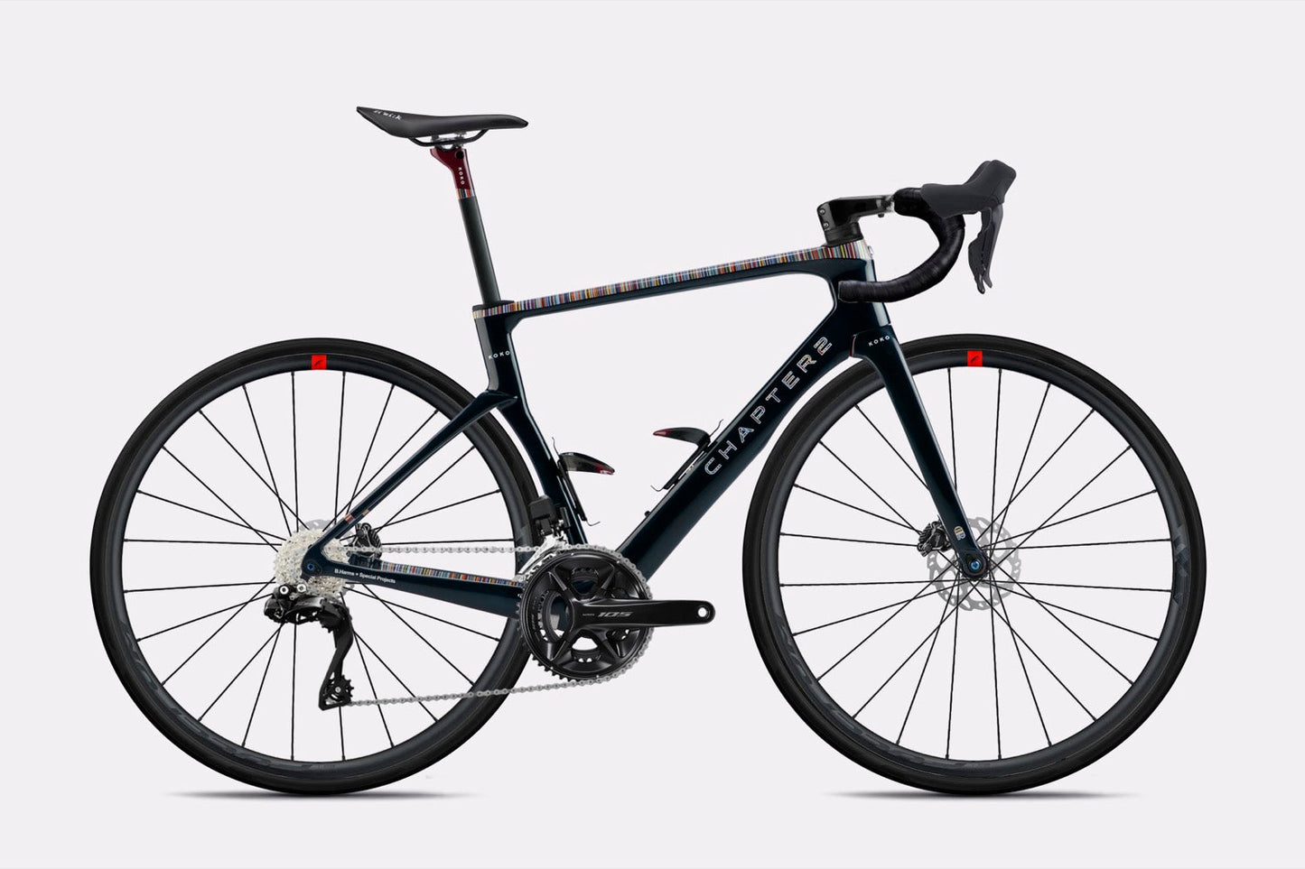 KOKO - SHIMANO 105 DI2
