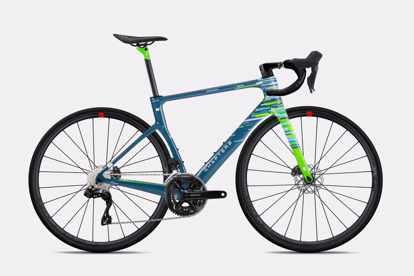 KOKO - SHIMANO 105 DI2