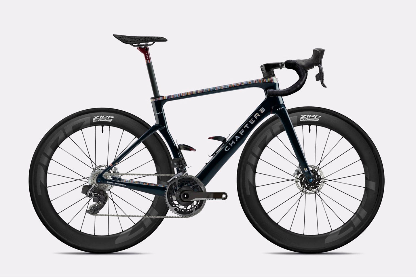 KOKO - SRAM RED ETAP AXS