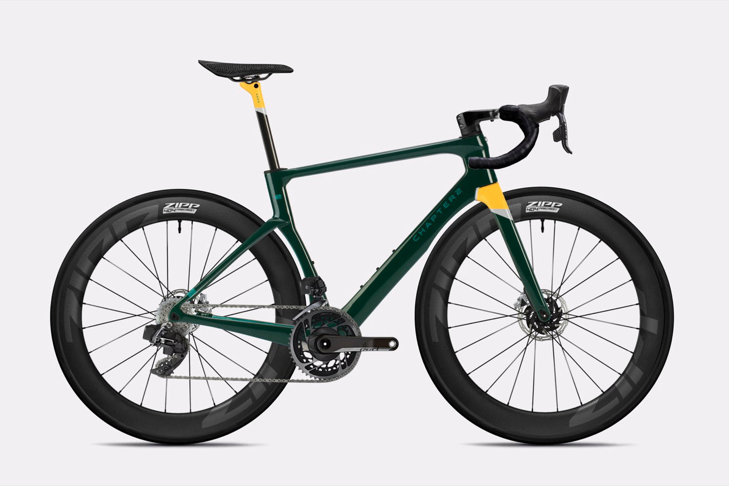 KOKO - SRAM RED ETAP AXS
