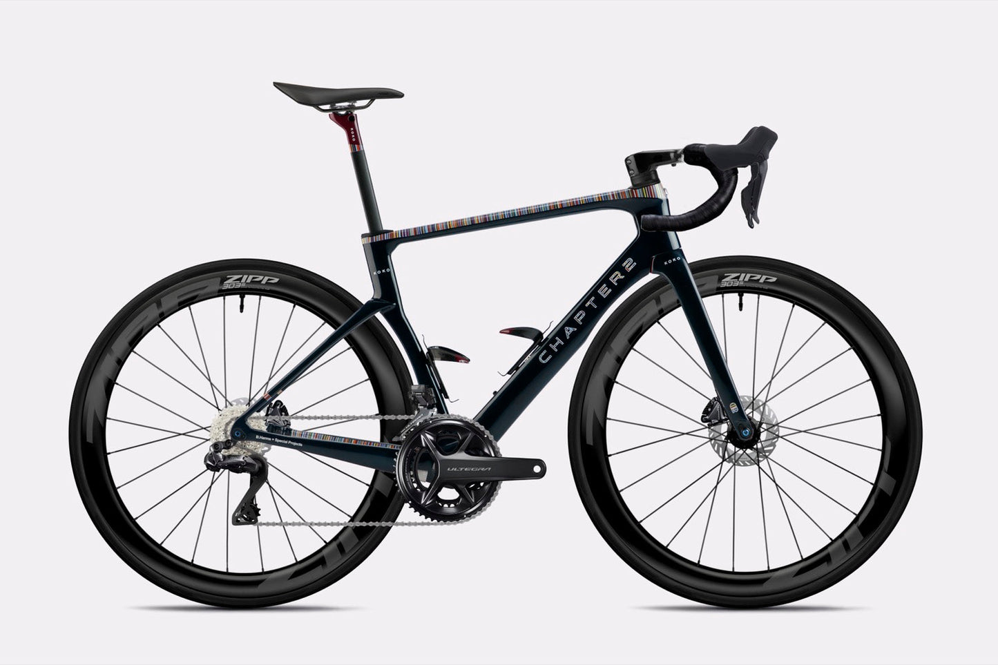 KOKO - SHIMANO ULTEGRA DI2