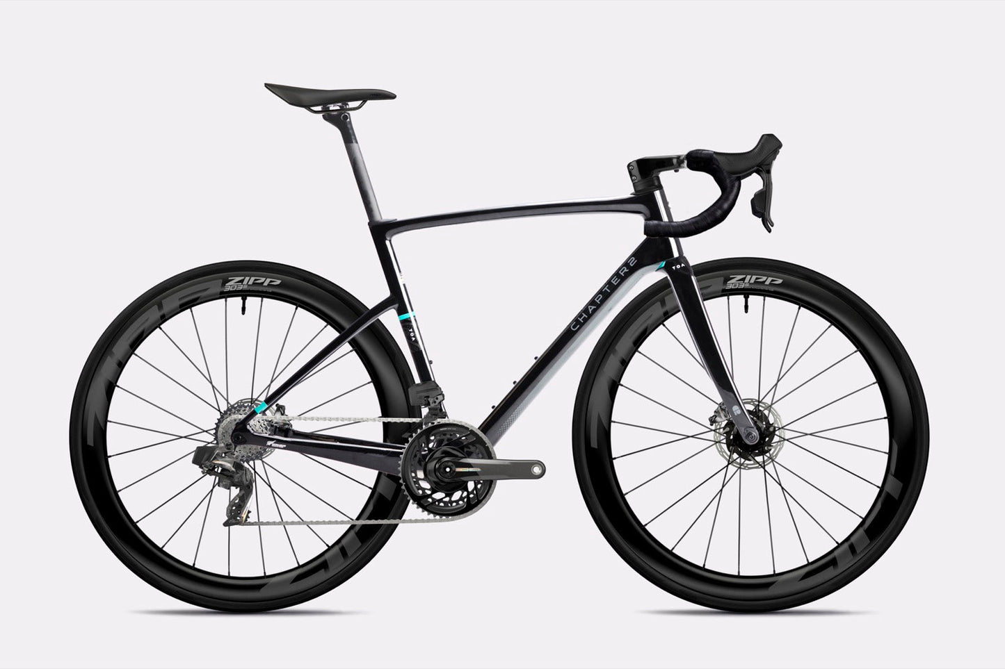 TOA - SRAM Force eTap AXS