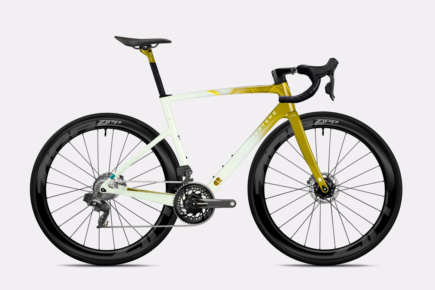 TOA - SRAM Force eTap AXS