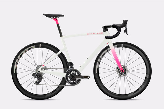 TOA - SRAM RED ETAP AXS
