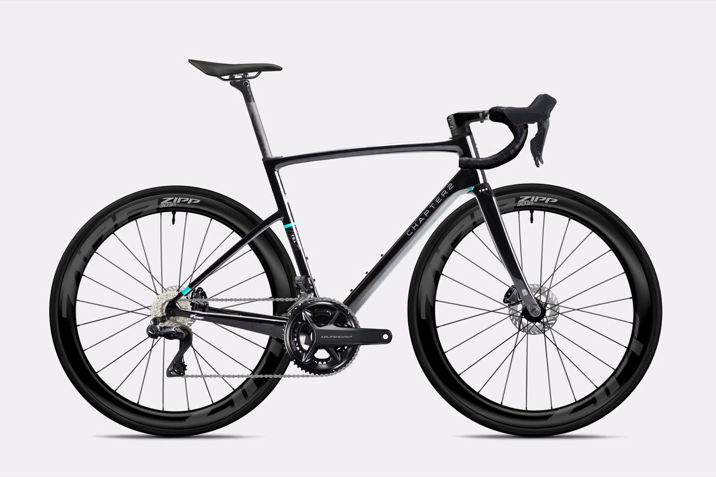 TOA - Shimano Ultegra Di2