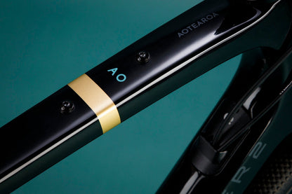 AO BLACK + UD W/ GOLD (KOURA)