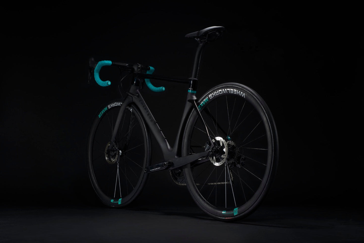 RERE MATT/GLOSS BLACK