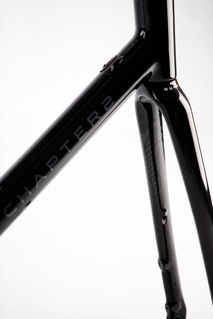 HURU GLOSSY BLACK (TUHUA)