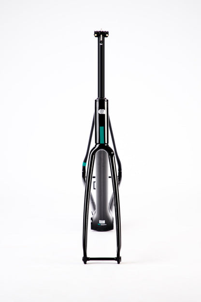 HURU GLOSSY BLACK (TUHUA)