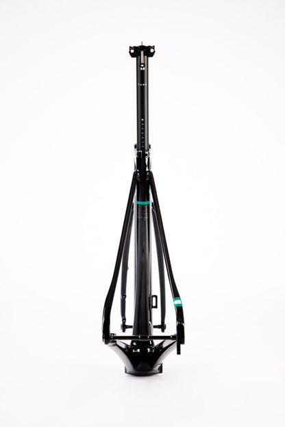HURU GLOSSY BLACK (TUHUA)
