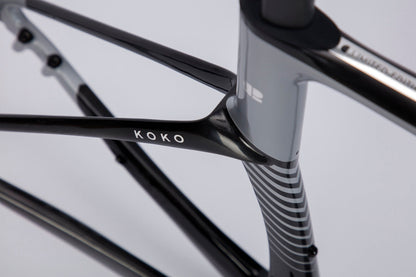 KOKO SILVER + UD (PONGA)