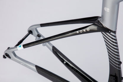 KOKO SILVER + UD (PONGA)