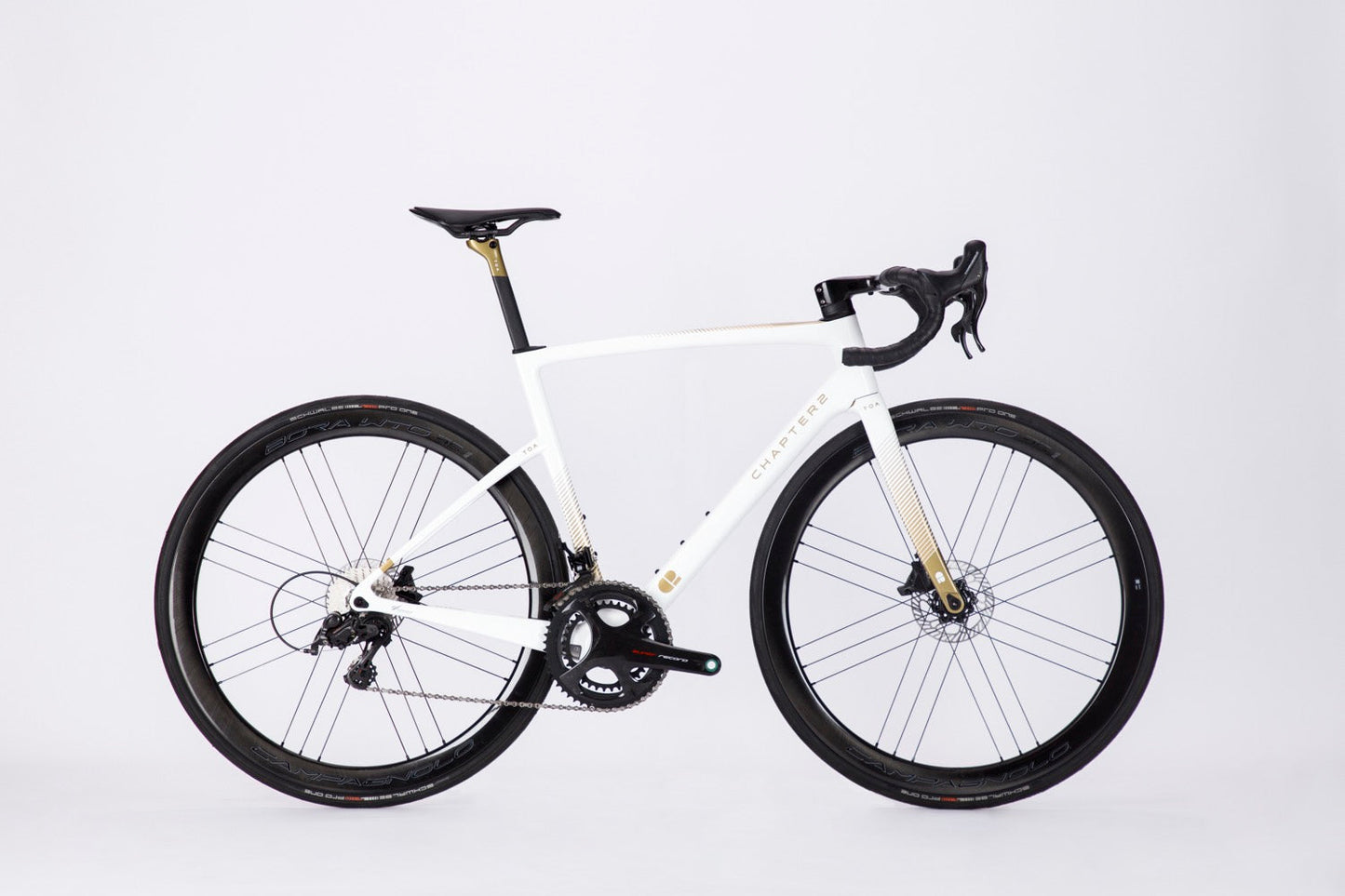 TOA WHITE + GOLD (KOURA)