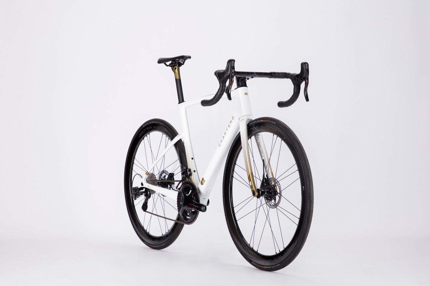 TOA WHITE + GOLD (KOURA)
