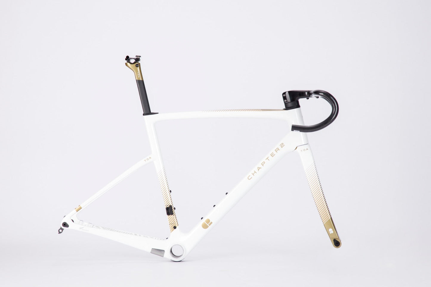 TOA WHITE + GOLD (KOURA)