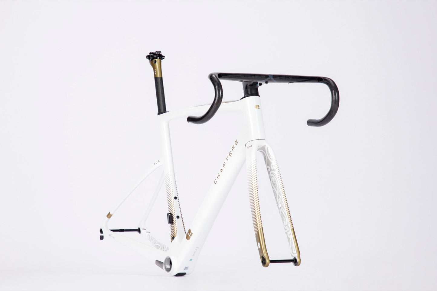 TOA WHITE + GOLD (KOURA)