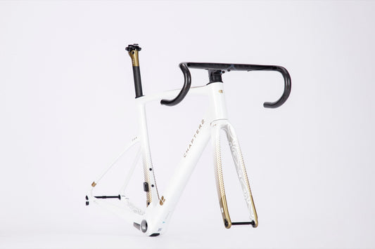 TOA WHITE + GOLD (KOURA)
