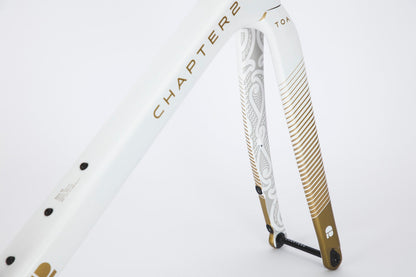 TOA WHITE + GOLD (KOURA)